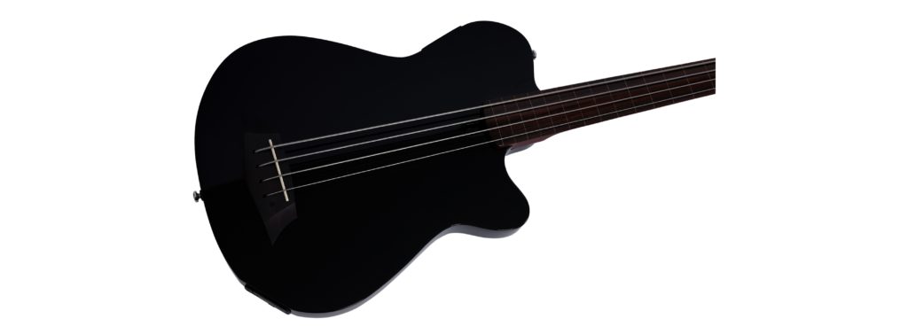 MARCUS MILLER GB5-4 BLACK FRETLESS - immagine 4