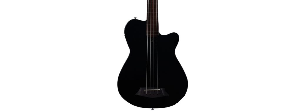 MARCUS MILLER GB5-4 BLACK FRETLESS - immagine 5