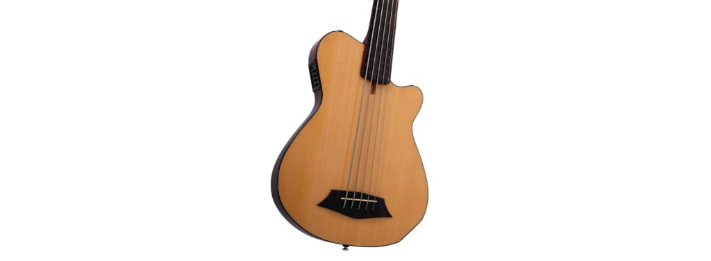 MARCUS MILLER GB5-5 NATURAL FRETLESS - immagine 3
