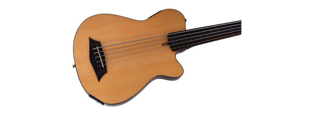 MARCUS MILLER GB5-5 NATURAL FRETLESS - immagine 4