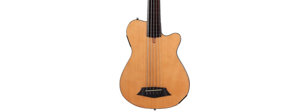 MARCUS MILLER GB5-5 NATURAL FRETLESS - immagine 5