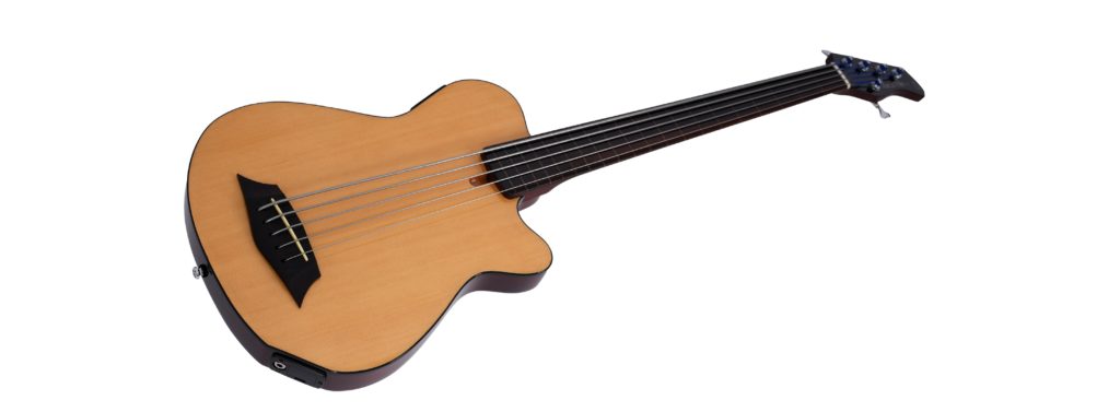MARCUS MILLER GB5-5 NATURAL FRETLESS - immagine 6