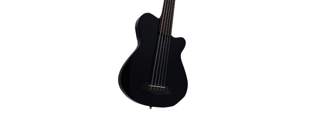 MARCUS MILLER GB5-5 BLACK FRETLESS - immagine 3