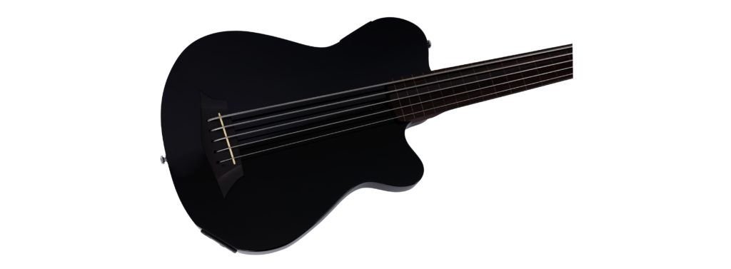 MARCUS MILLER GB5-5 BLACK FRETLESS - immagine 4