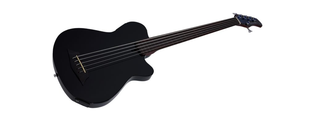 MARCUS MILLER GB5-5 BLACK FRETLESS - immagine 6