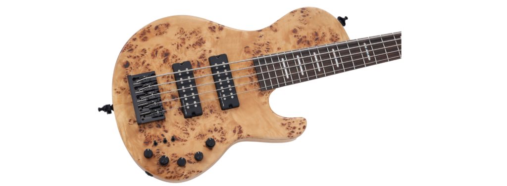 MARCUS MILLER F10-5 NATURAL SATIN - immagine 4