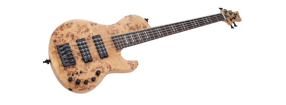 MARCUS MILLER F10-5 NATURAL SATIN - immagine 6