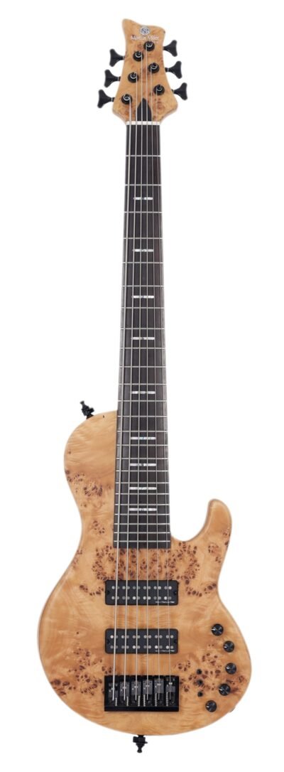 MARCUS MILLER F10-6 NATURAL SATIN