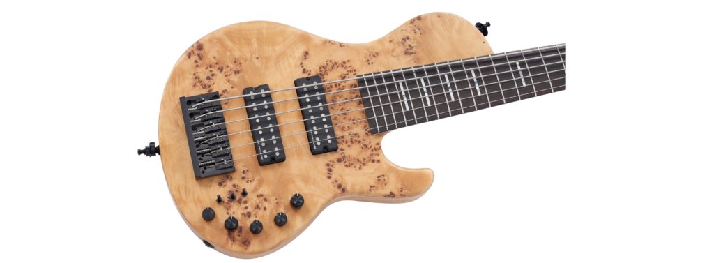 MARCUS MILLER F10-6 NATURAL SATIN - immagine 4