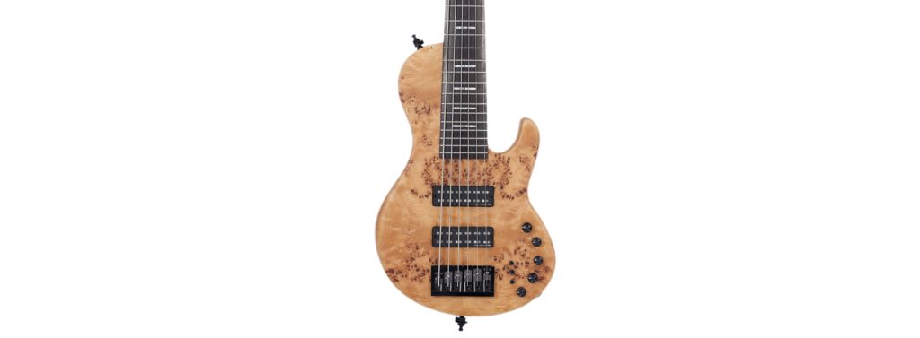 MARCUS MILLER F10-6 NATURAL SATIN - immagine 5