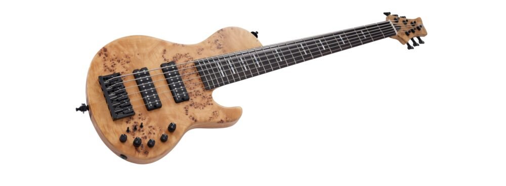 MARCUS MILLER F10-6 NATURAL SATIN - immagine 6