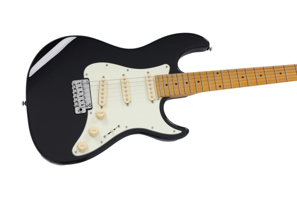 SIRE GUITARS S5 BLACK - immagine 4