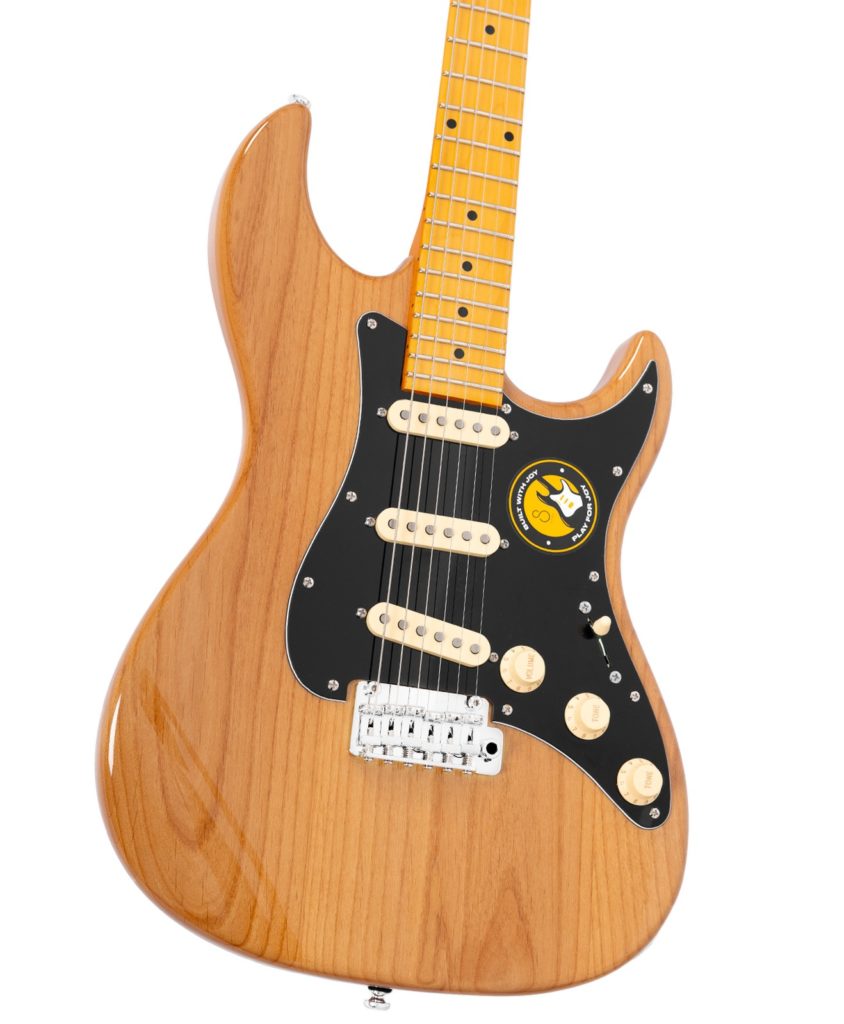 SIRE GUITARS S5 NATURAL - immagine 3