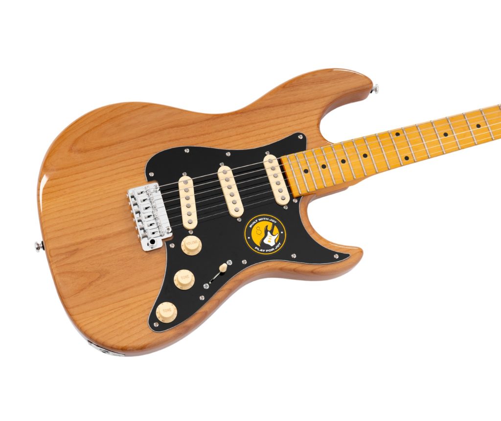 SIRE GUITARS S5 NATURAL - immagine 4