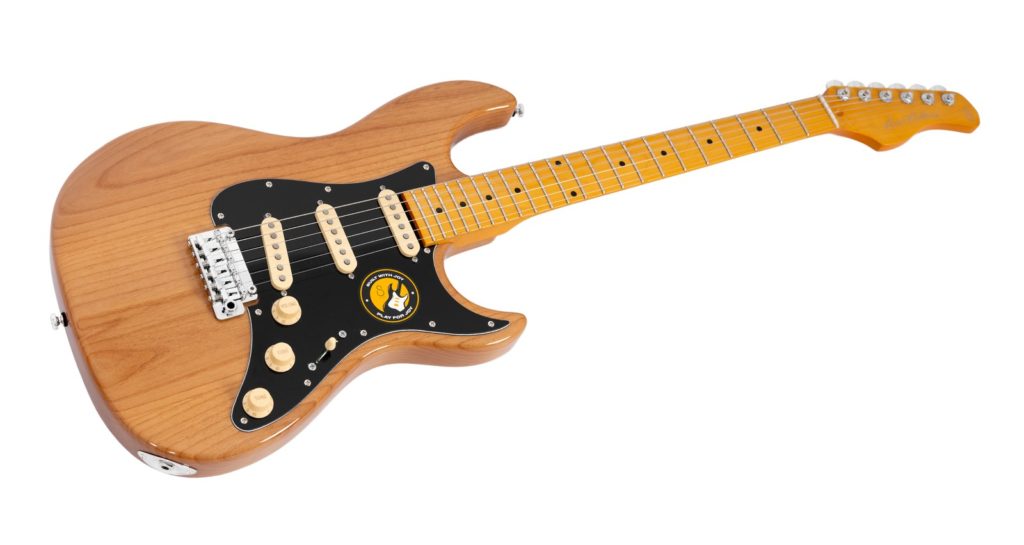 SIRE GUITARS S5 NATURAL - immagine 5