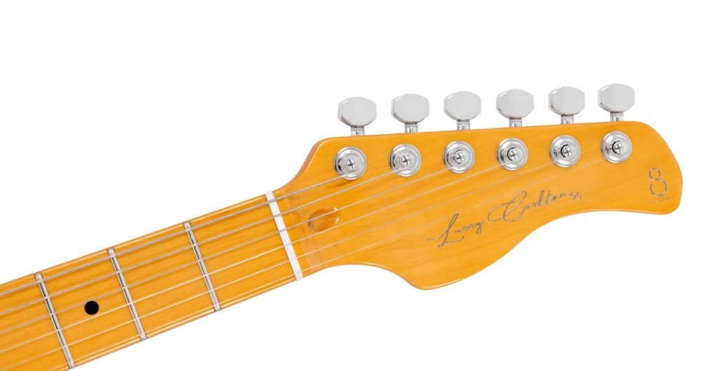 SIRE GUITARS S5 NATURAL - immagine 6