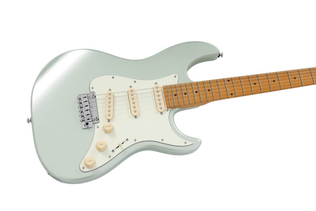 SIRE GUITARS S5 SURF GREEN METALLIC - immagine 4