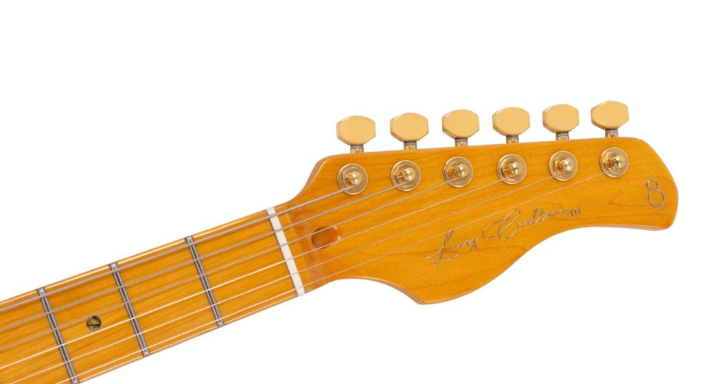SIRE GUITARS S10 SSS NATURAL - immagine 6