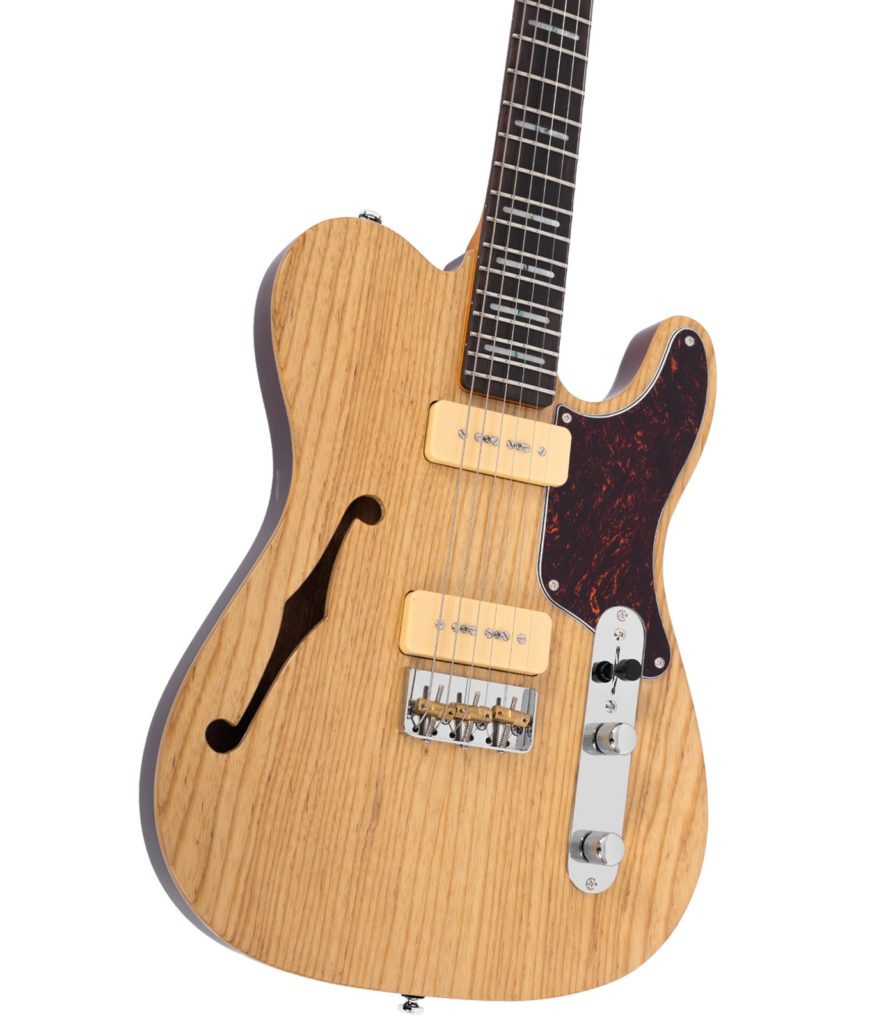 SIRE GUITARS T7TV NATURAL - immagine 3
