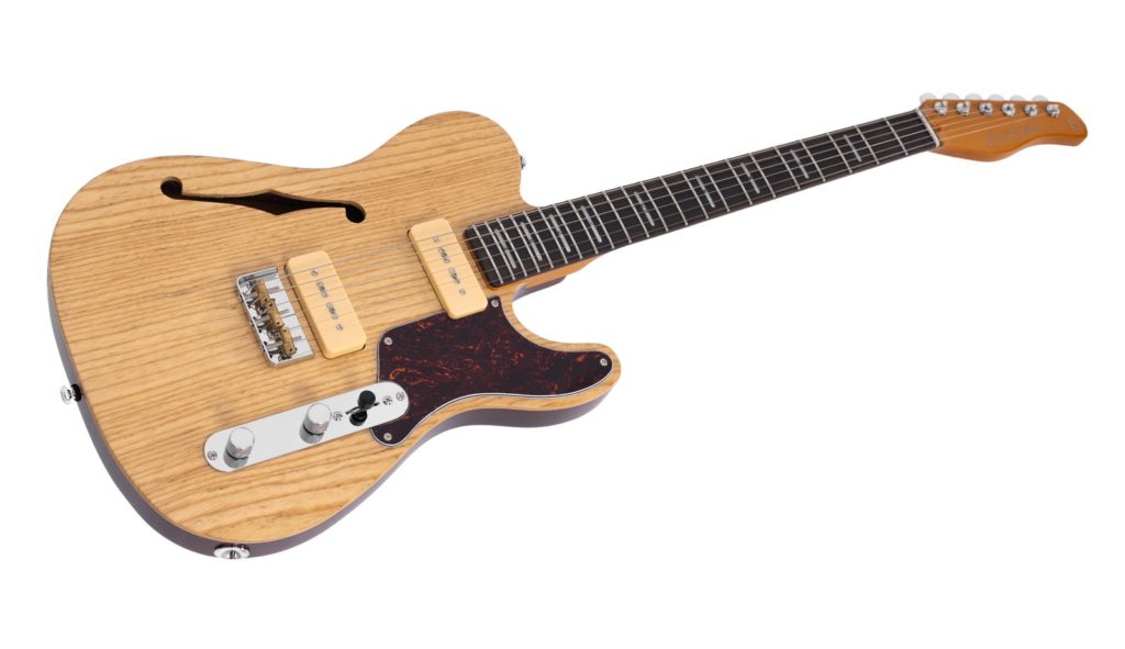 SIRE GUITARS T7TV NATURAL - immagine 6