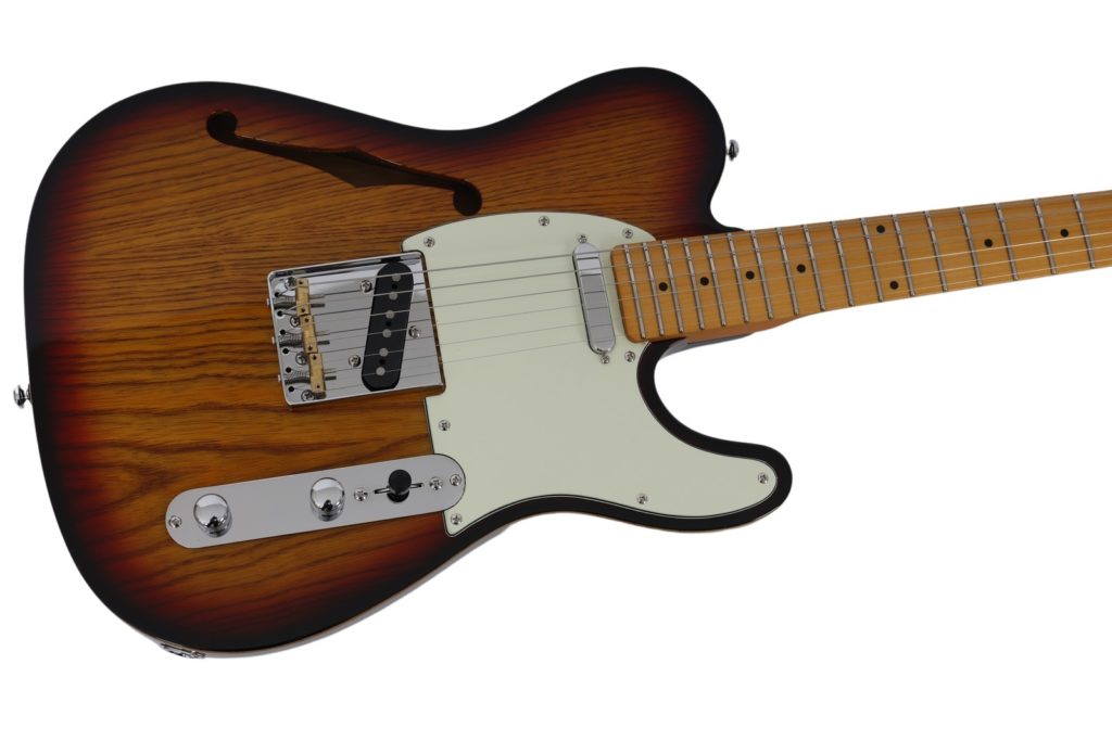SIRE GUITARS T7TV 3TONE SUNBURST - immagine 5