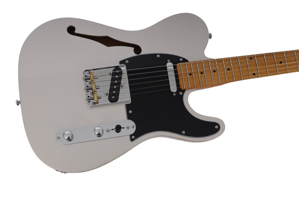 SIRE GUITARS T7TV SILVER - immagine 4