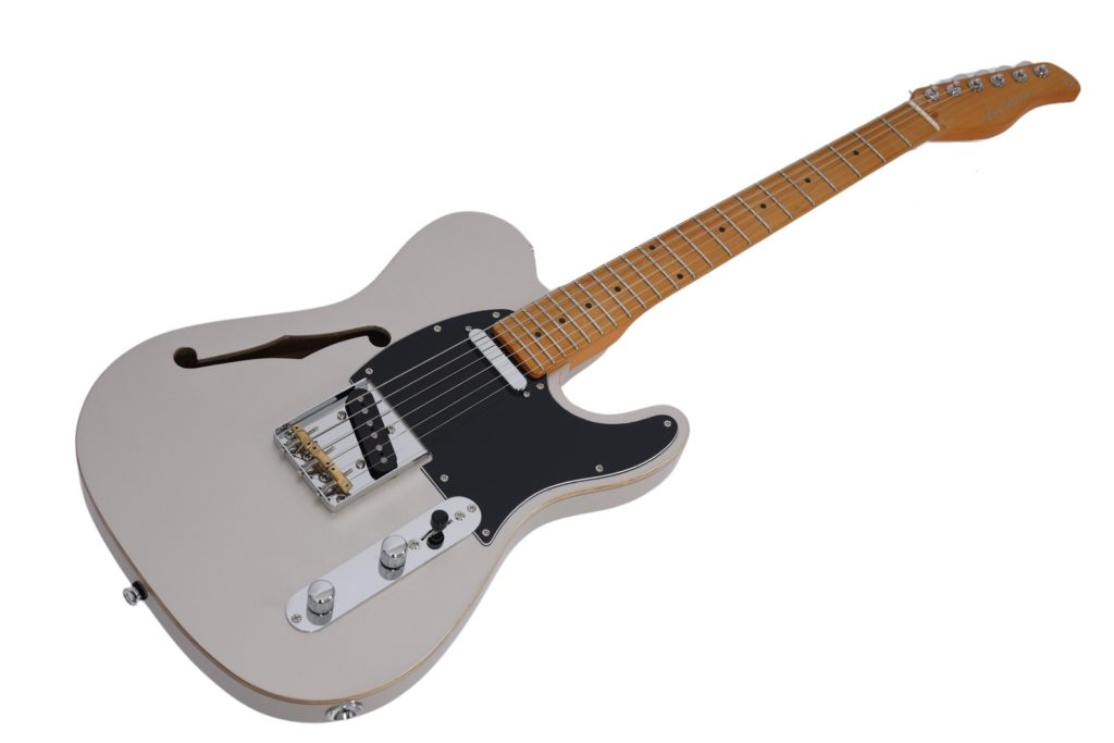 SIRE GUITARS T7TV SILVER - immagine 5