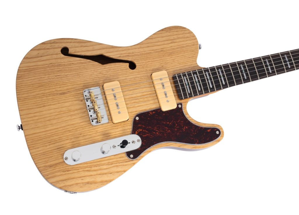 SIRE GUITARS T7TM NATURAL - immagine 4