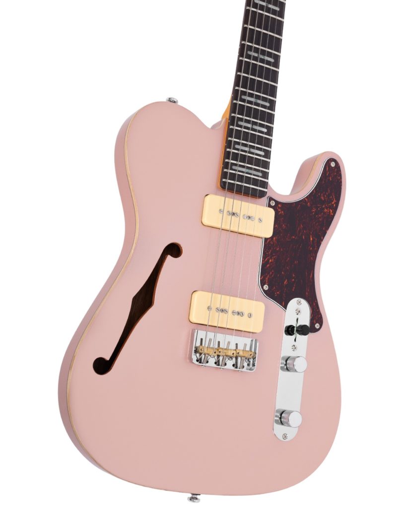 SIRE GUITARS T7TM ROSEGOLD - immagine 3