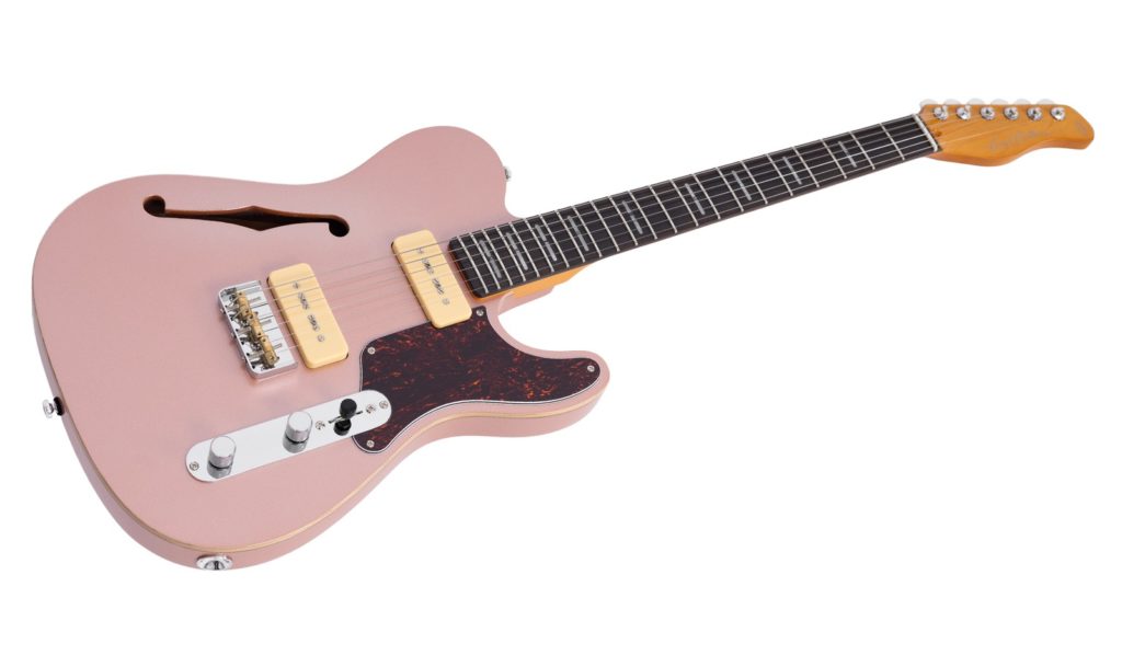 SIRE GUITARS T7TM ROSEGOLD - immagine 6