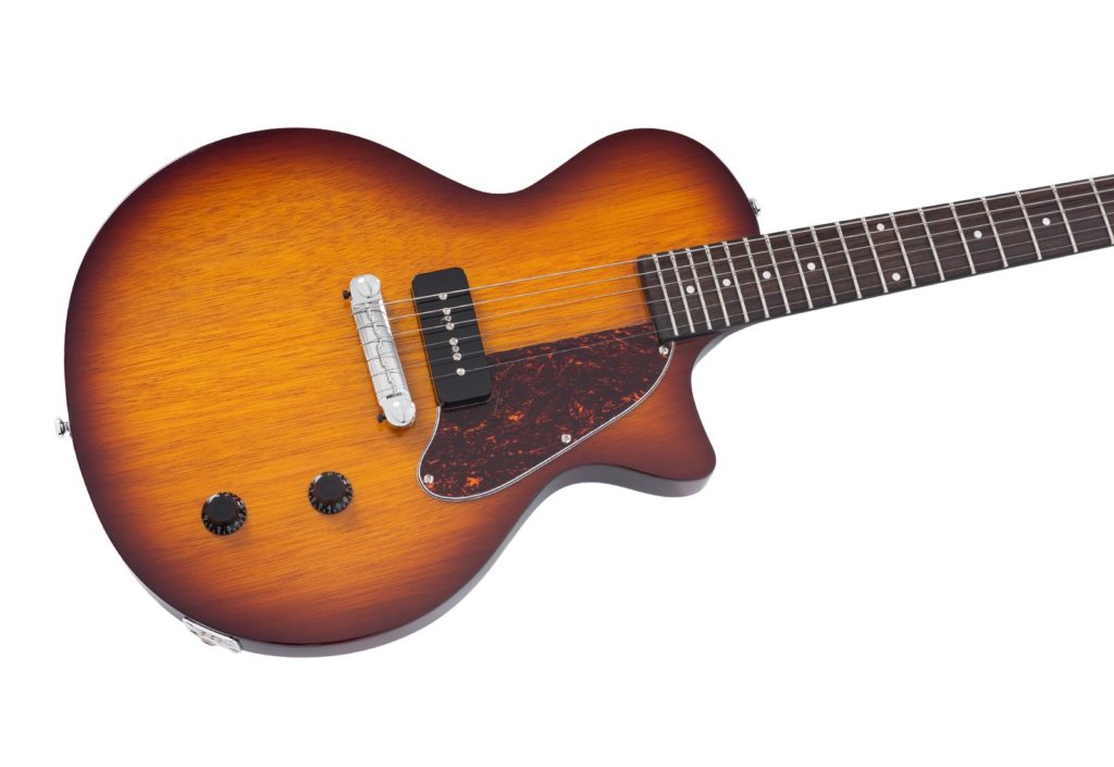 SIRE GUITARS L3 P90 TOBACCO SUNBURST - immagine 3