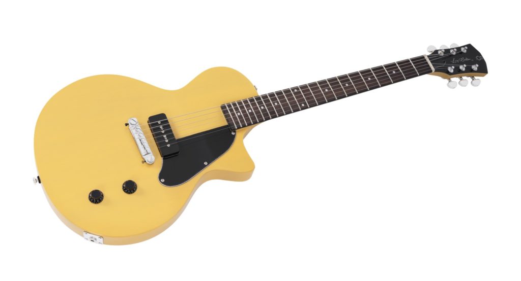 SIRE GUITARS L3 P90 TV YELLOW - immagine 5