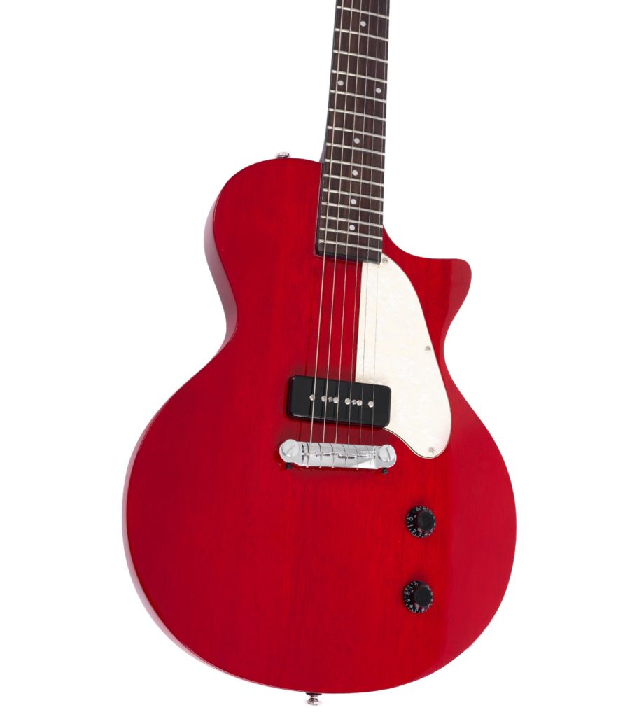 SIRE GUITARS L3 P90 CHERRY - immagine 3
