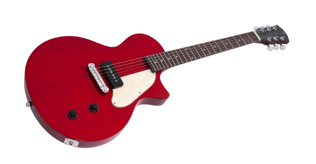 SIRE GUITARS L3 P90 CHERRY - immagine 6