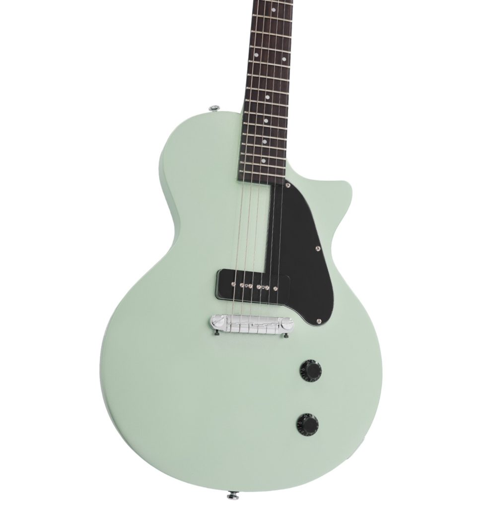 SIRE GUITARS L3 P90 SURF GREEN METALLIC - immagine 3