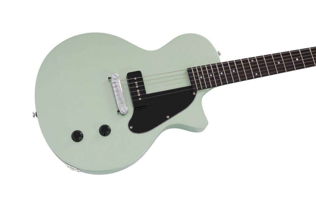 SIRE GUITARS L3 P90 SURF GREEN METALLIC - immagine 4