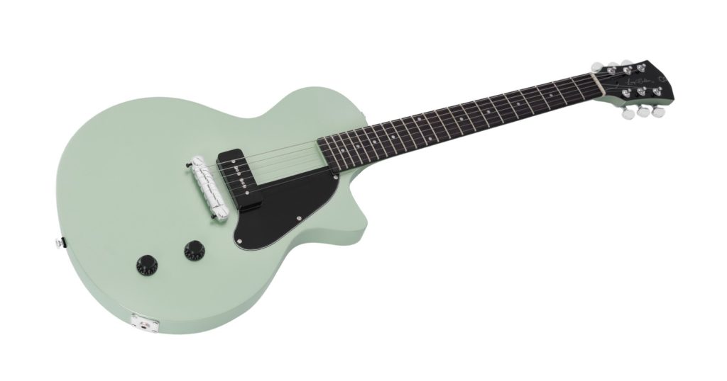 SIRE GUITARS L3 P90 SURF GREEN METALLIC - immagine 6