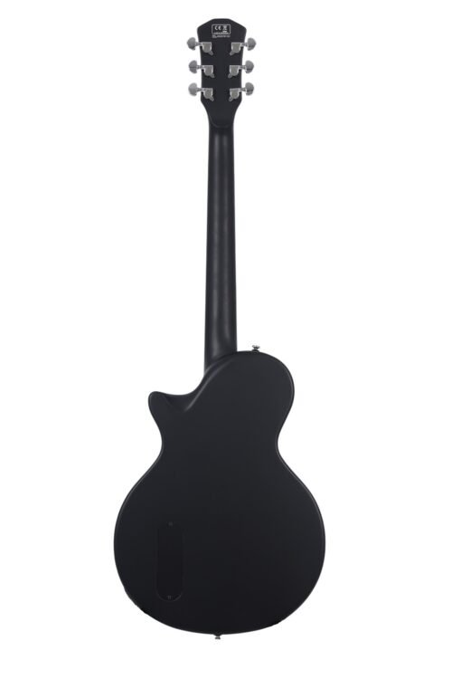 SIRE GUITARS L3 P90 BLACK SATIN - immagine 2