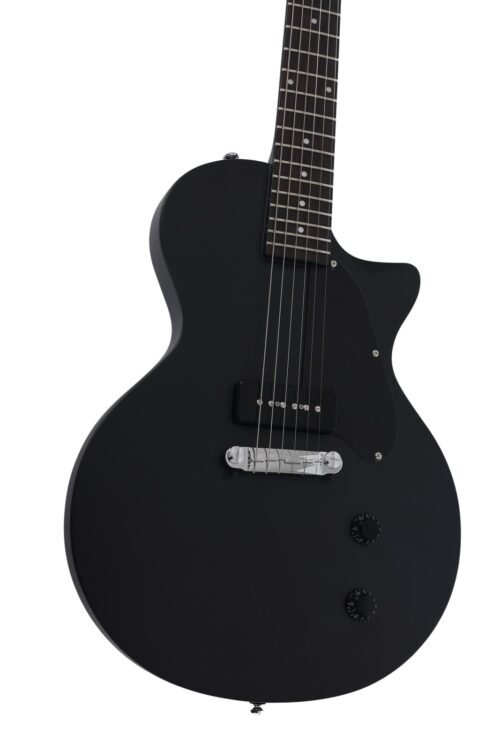 SIRE GUITARS L3 P90 BLACK SATIN - immagine 3