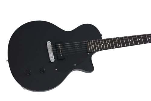 SIRE GUITARS L3 P90 BLACK SATIN - immagine 4