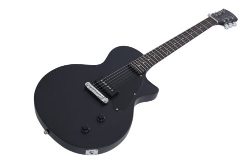 SIRE GUITARS L3 P90 BLACK SATIN - immagine 5