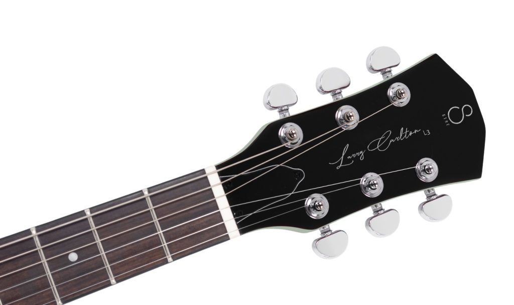 SIRE GUITARS L3 HH SURF GREEN METALLIC - immagine 5