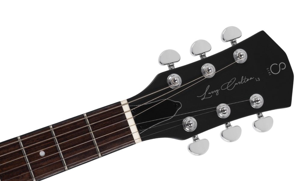 SIRE GUITARS L3 HH BLACK SATIN - immagine 5
