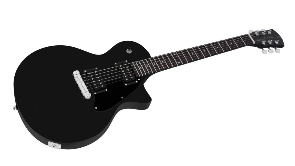 SIRE GUITARS L3 HH BLACK SATIN - immagine 6