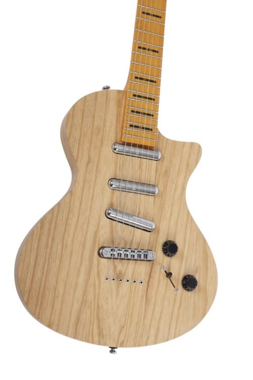 SIRE GUITARS L5 NATURAL SATIN - immagine 3