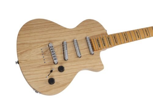 SIRE GUITARS L5 NATURAL SATIN - immagine 4