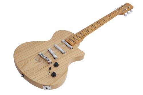 SIRE GUITARS L5 NATURAL SATIN - immagine 5