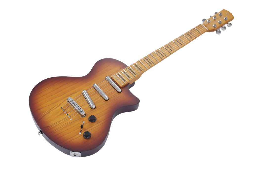 SIRE GUITARS L5 TOBACCO SUNBURST SATIN - immagine 5