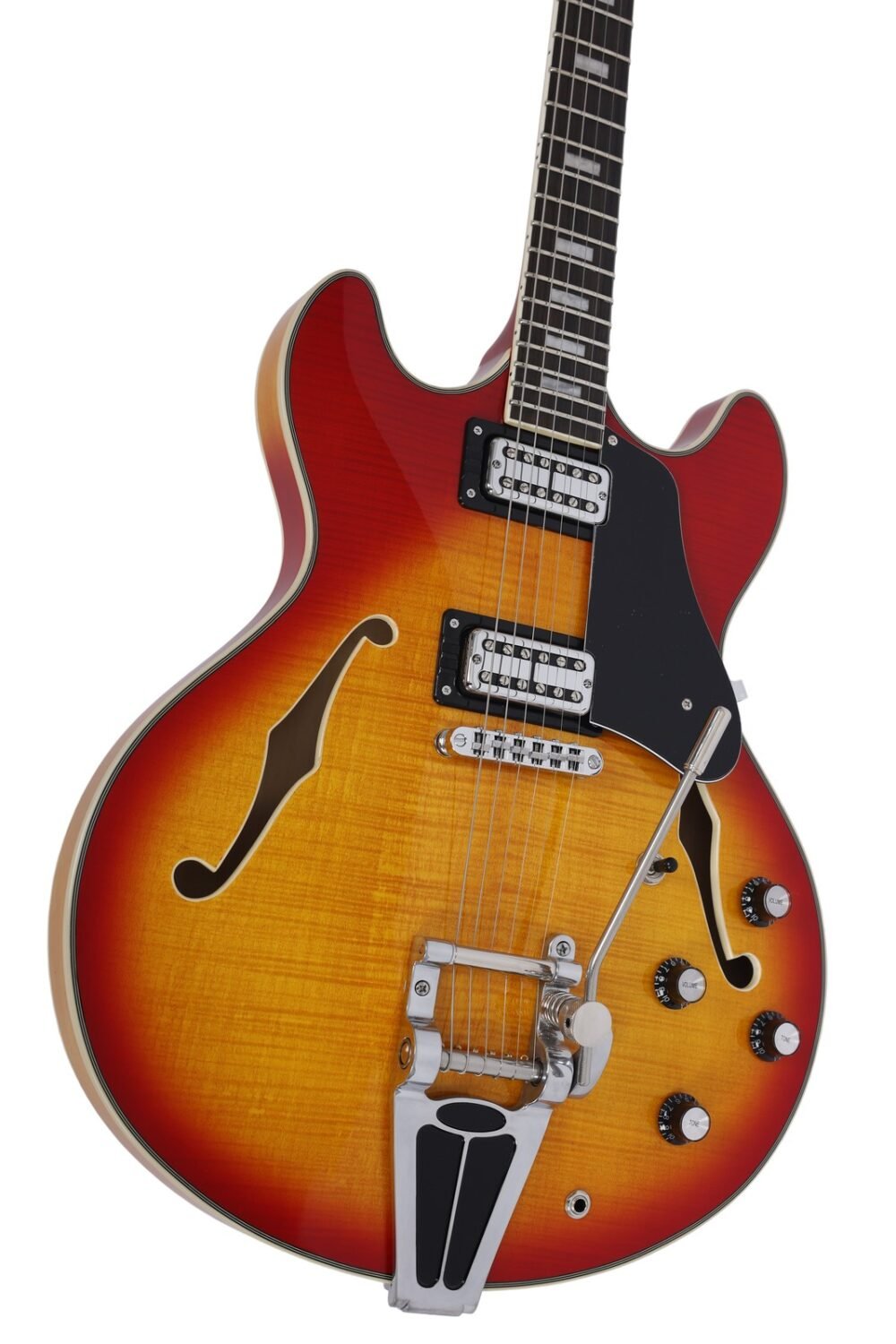 SIRE GUITARS H7T CHERRY SUNBURST - immagine 3