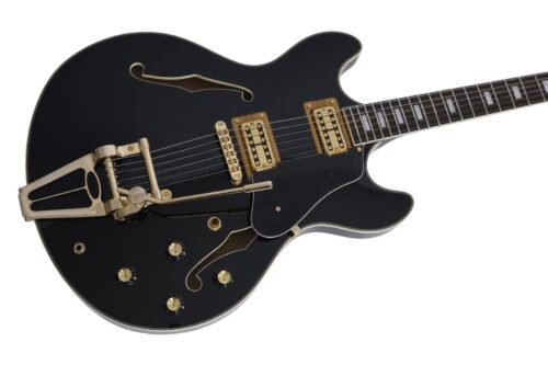 SIRE GUITARS H7T BLACK - immagine 4